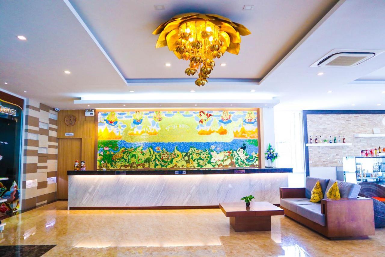 Vareena Palace Hotel Pattaya Zewnętrze zdjęcie